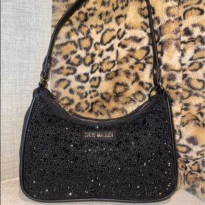 Steven Madden Black BPAULI Purse